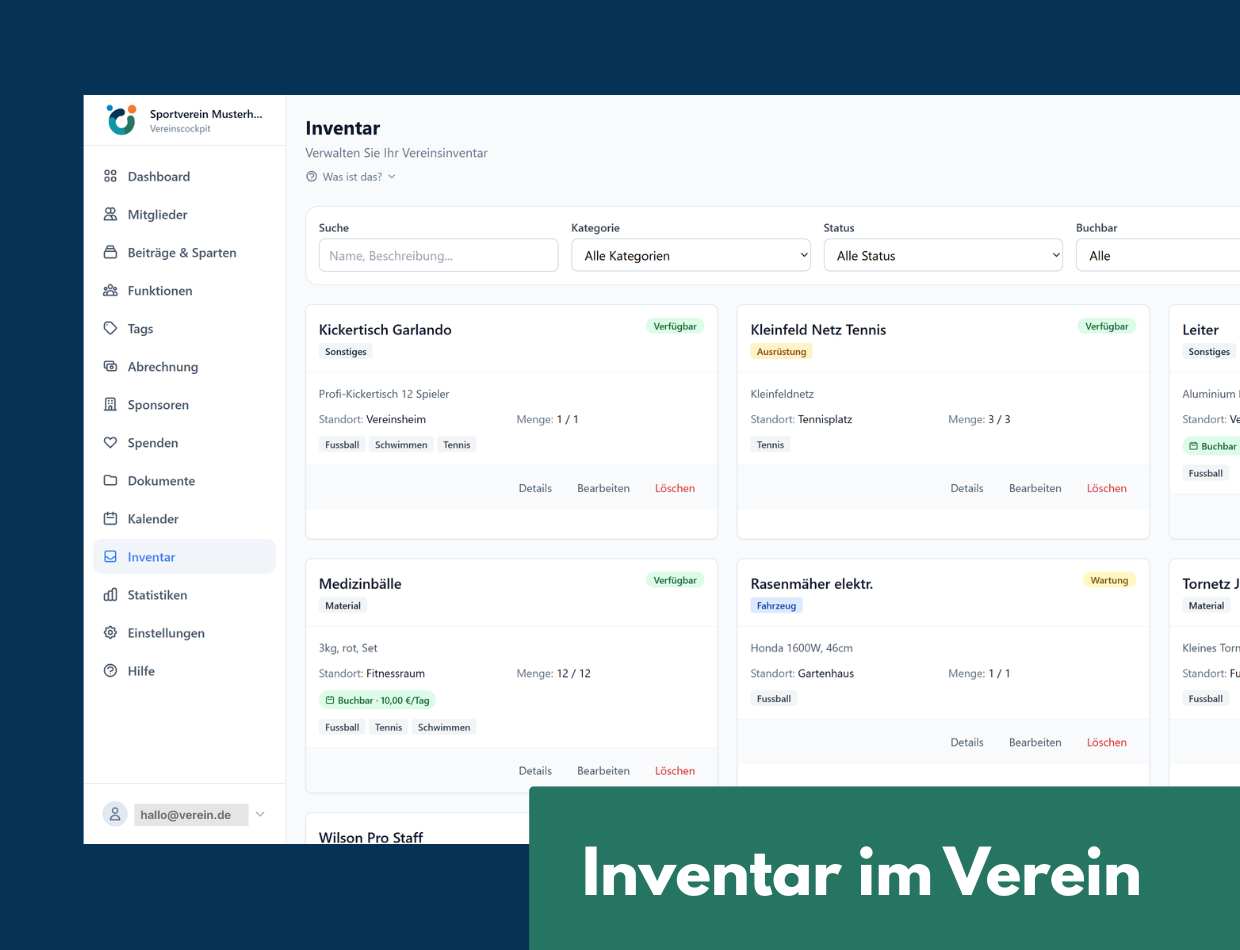 Inventar